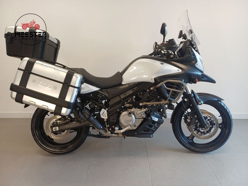 Suzuki DL 650 V-Strom