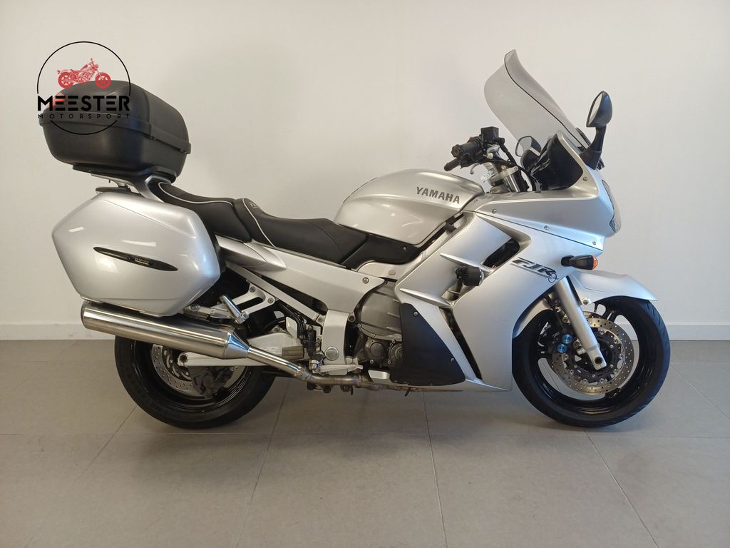 Yamaha FJR 1300