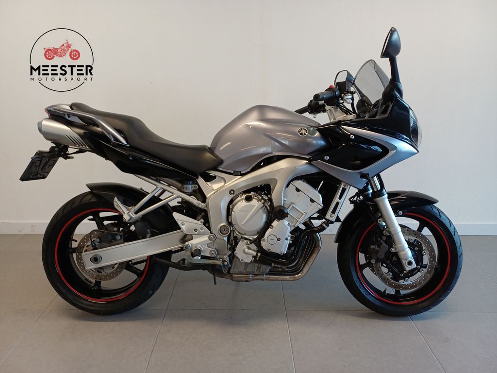Yamaha FZ-6S Fazer