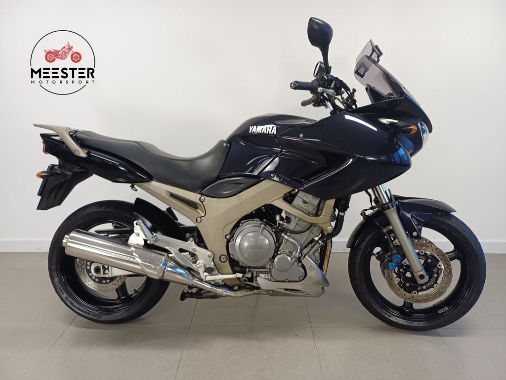 Yamaha TDM 900