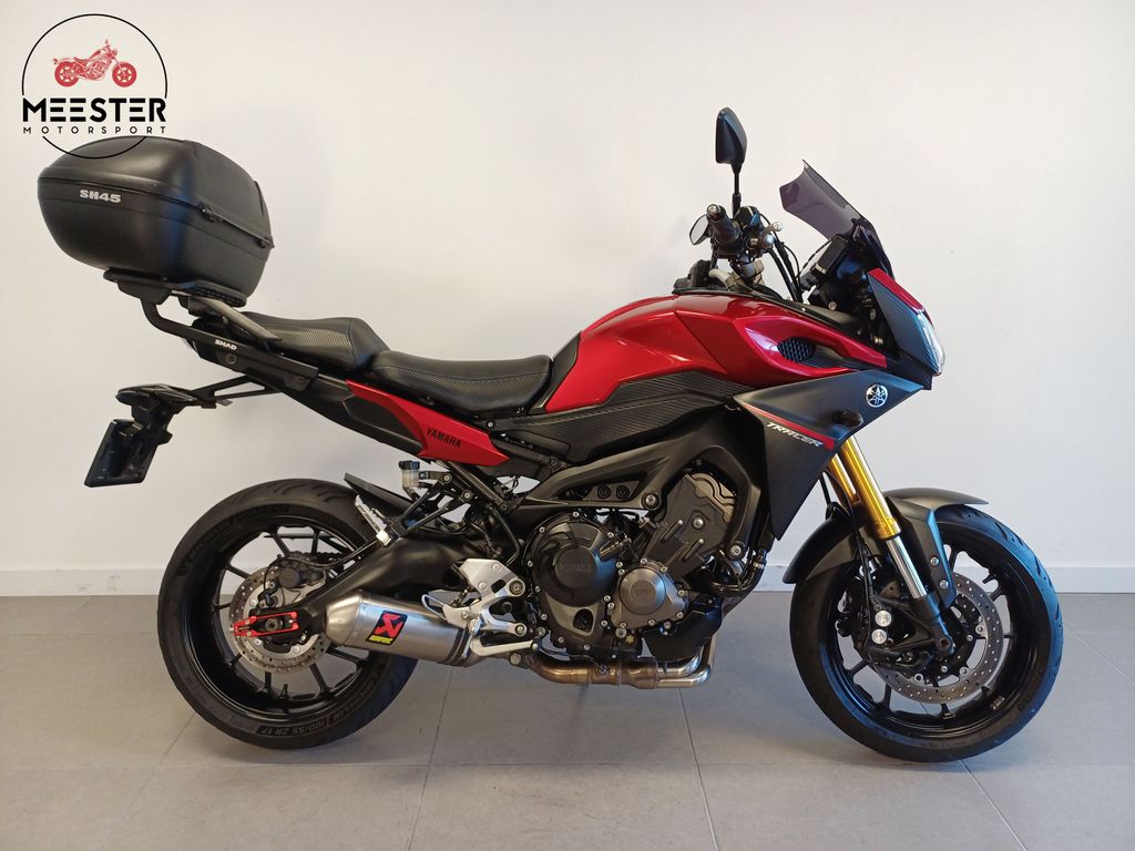 Yamaha Tracer 900