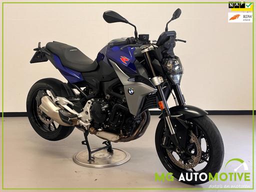 BMW F 900R