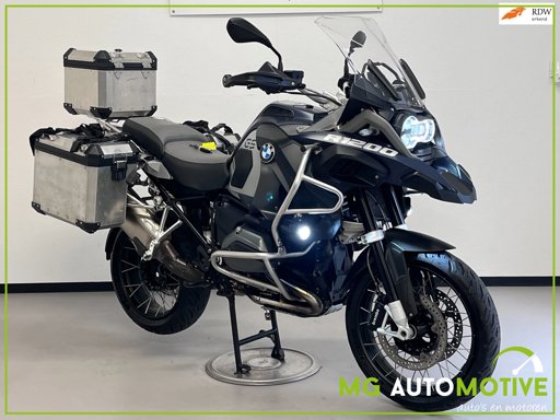 BMW R 1200GS Adventure