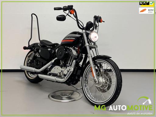 Harley-Davidson RH1250S Sportster S
