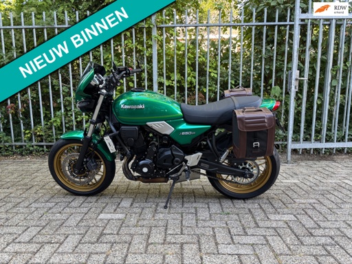 Kawasaki Z 650RS