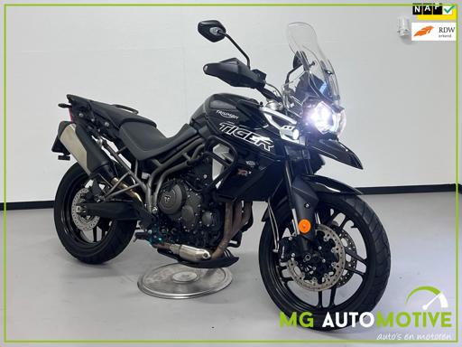 Triumph Tiger 800 XRx