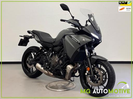 Yamaha Tracer 7