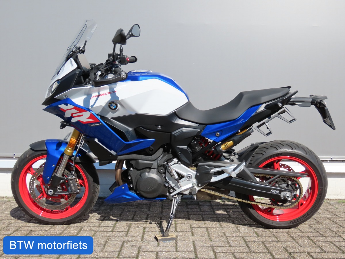 BMW  F900 XR