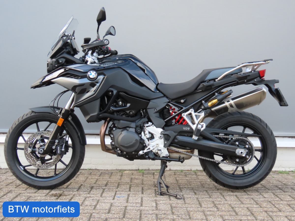BMW F 800 GS