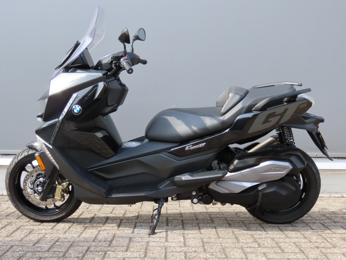BMW C 400 GT