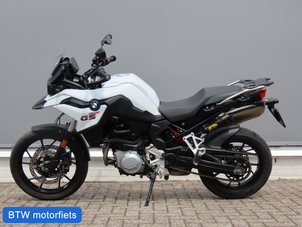 BMW F 750G S