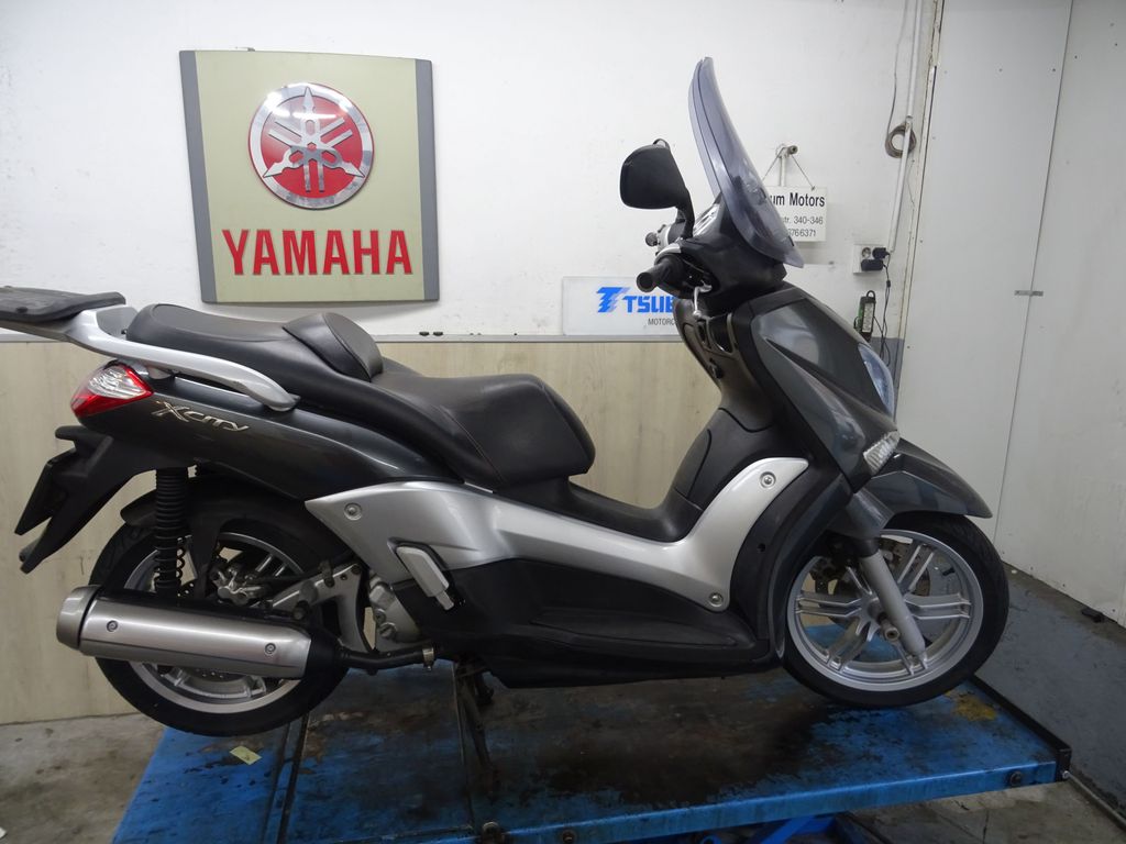 Yamaha X-City 250