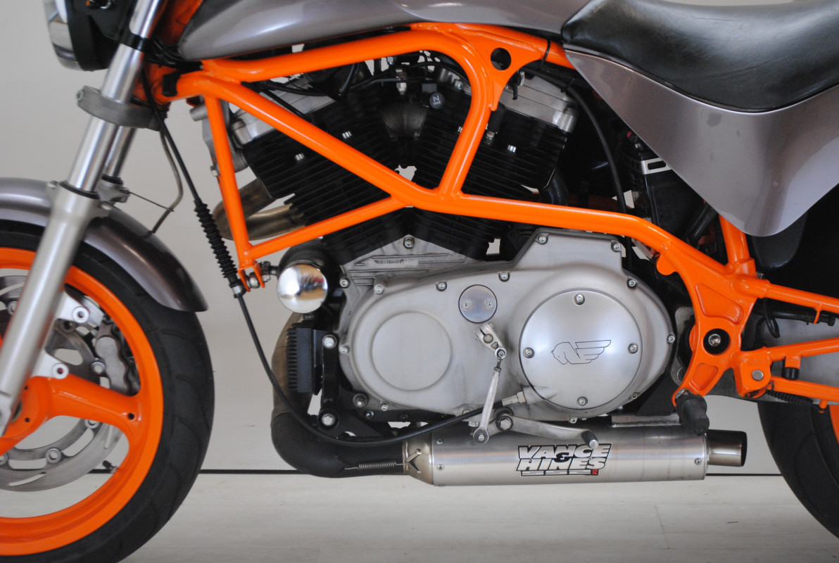 Buell M2 Cyclone