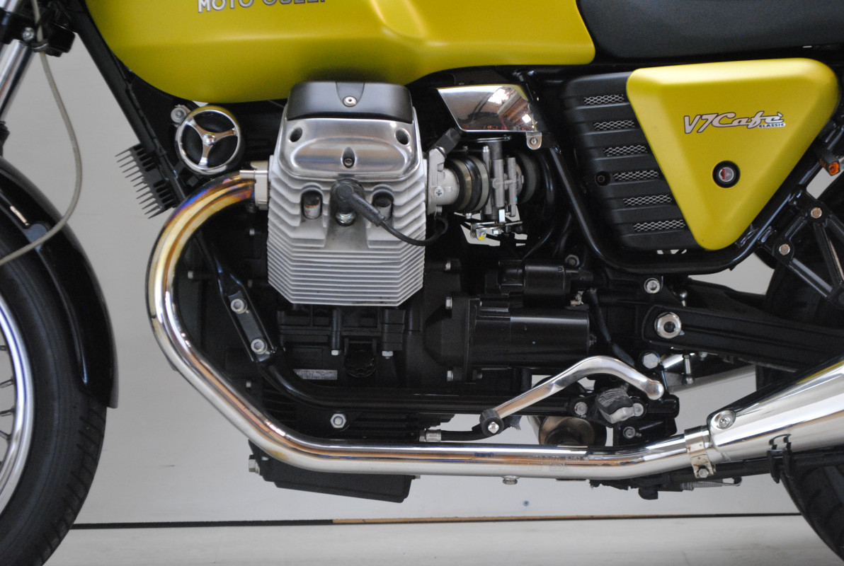 Moto Guzzi V 11 Café sport
