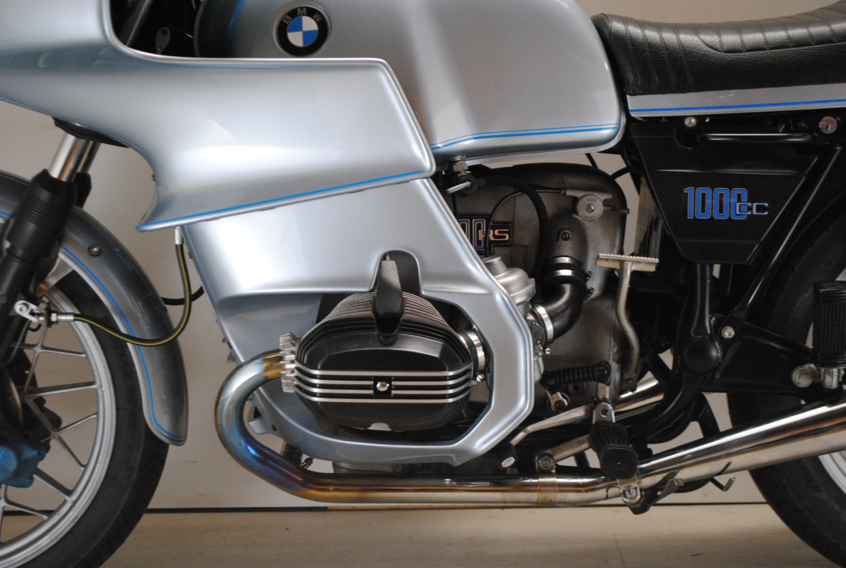 BMW R 100 RS