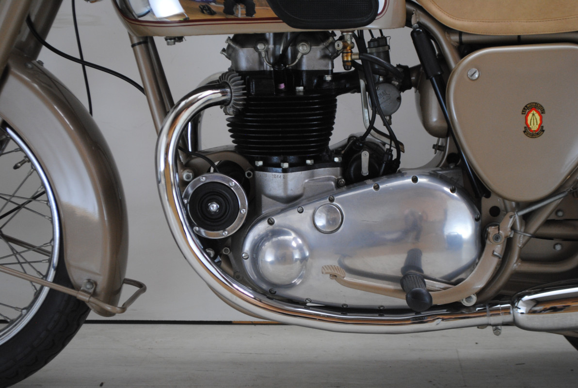 BSA A7