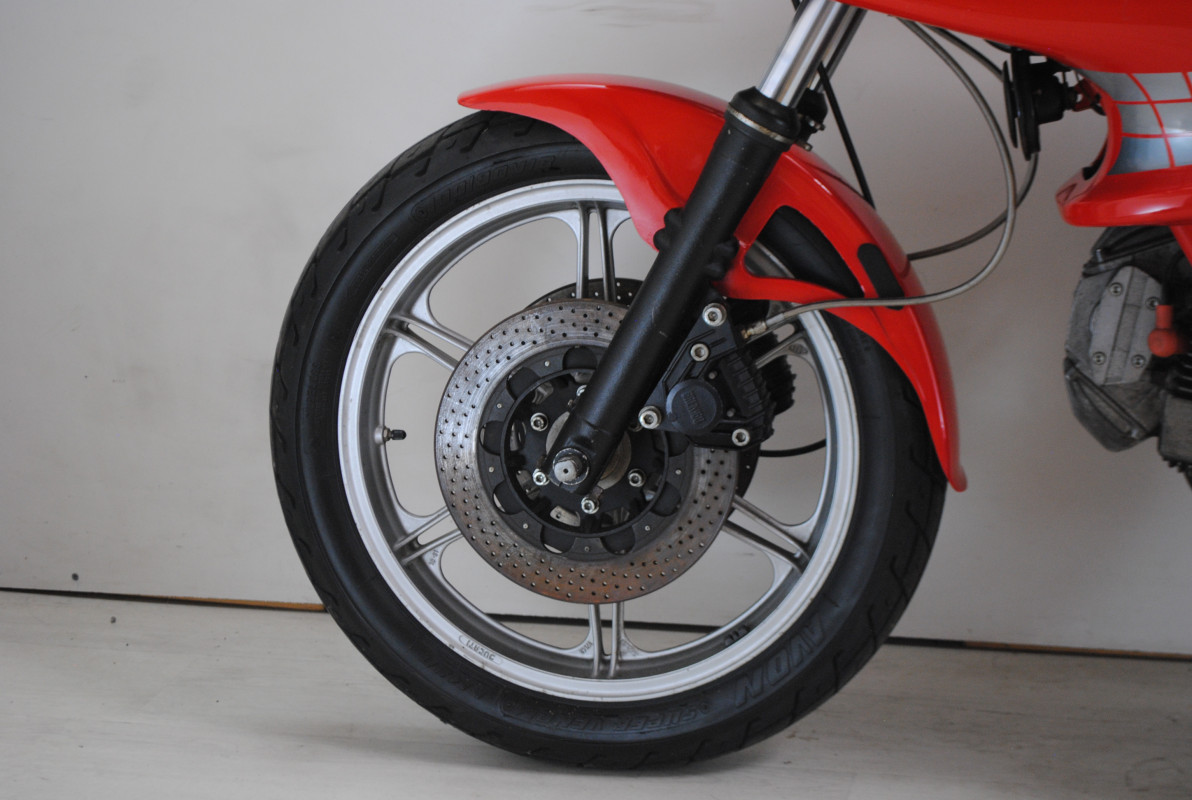 Ducati 900 SD Darmah