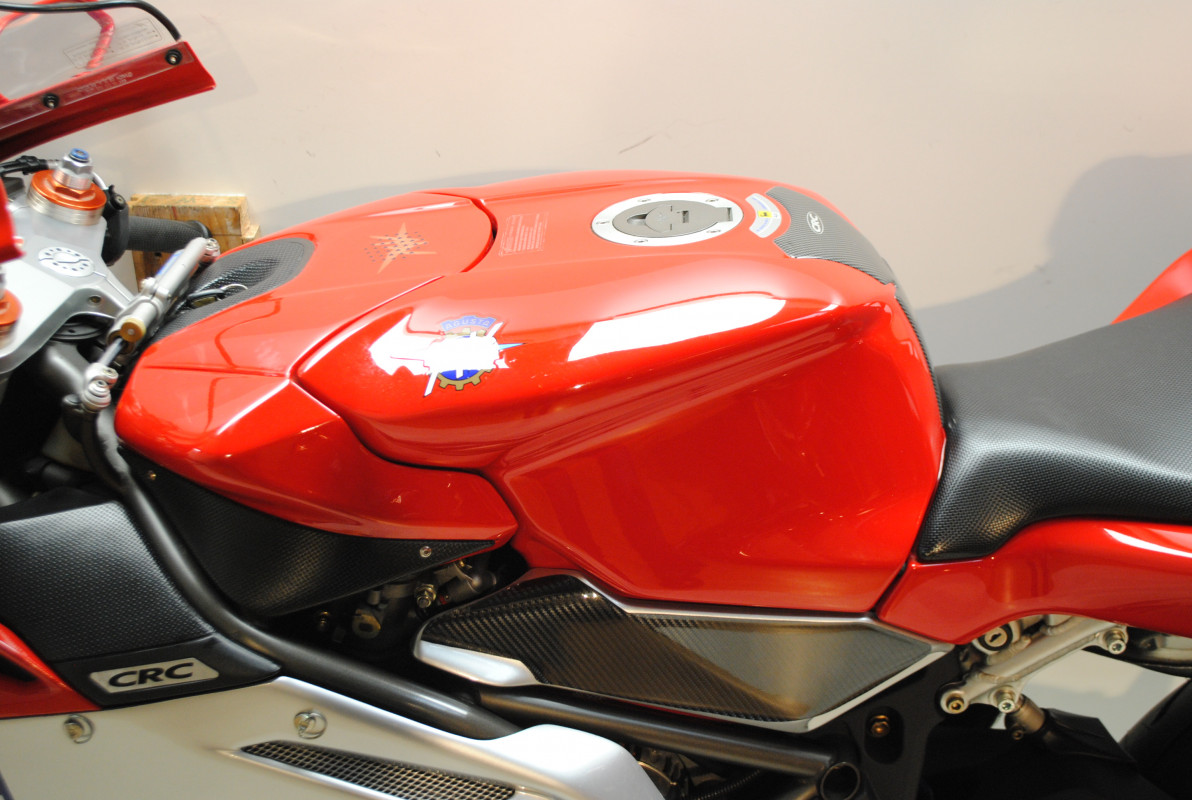 MV Agusta F4 750 S