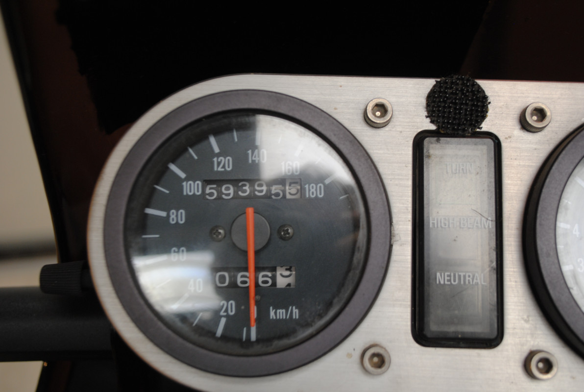 Suzuki DR 800S