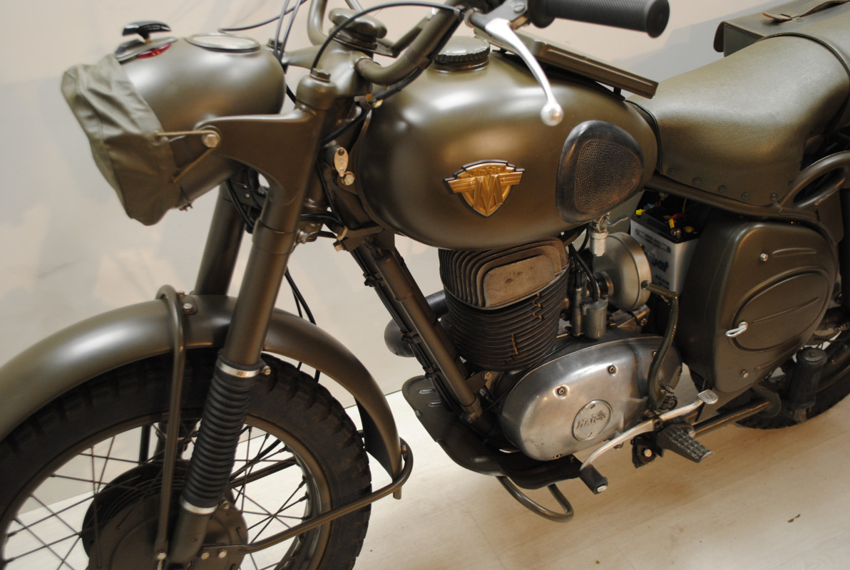 Maico M250S
