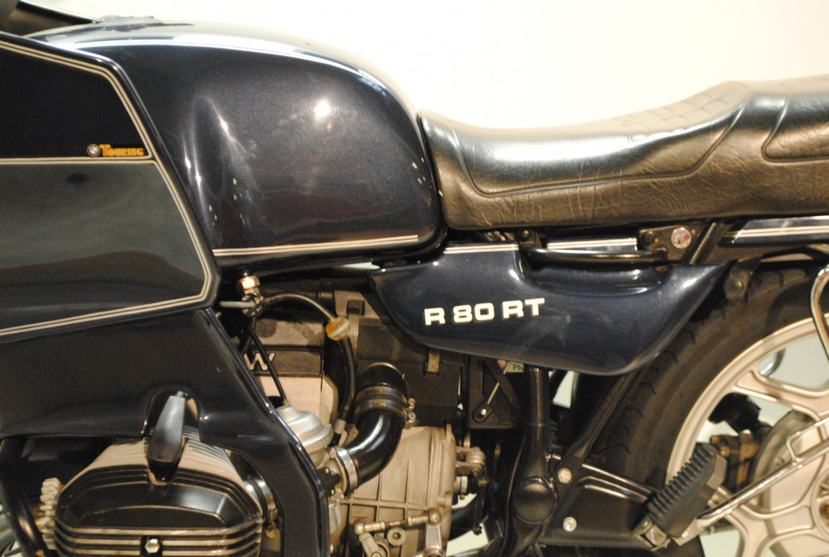 BMW R 80 RT