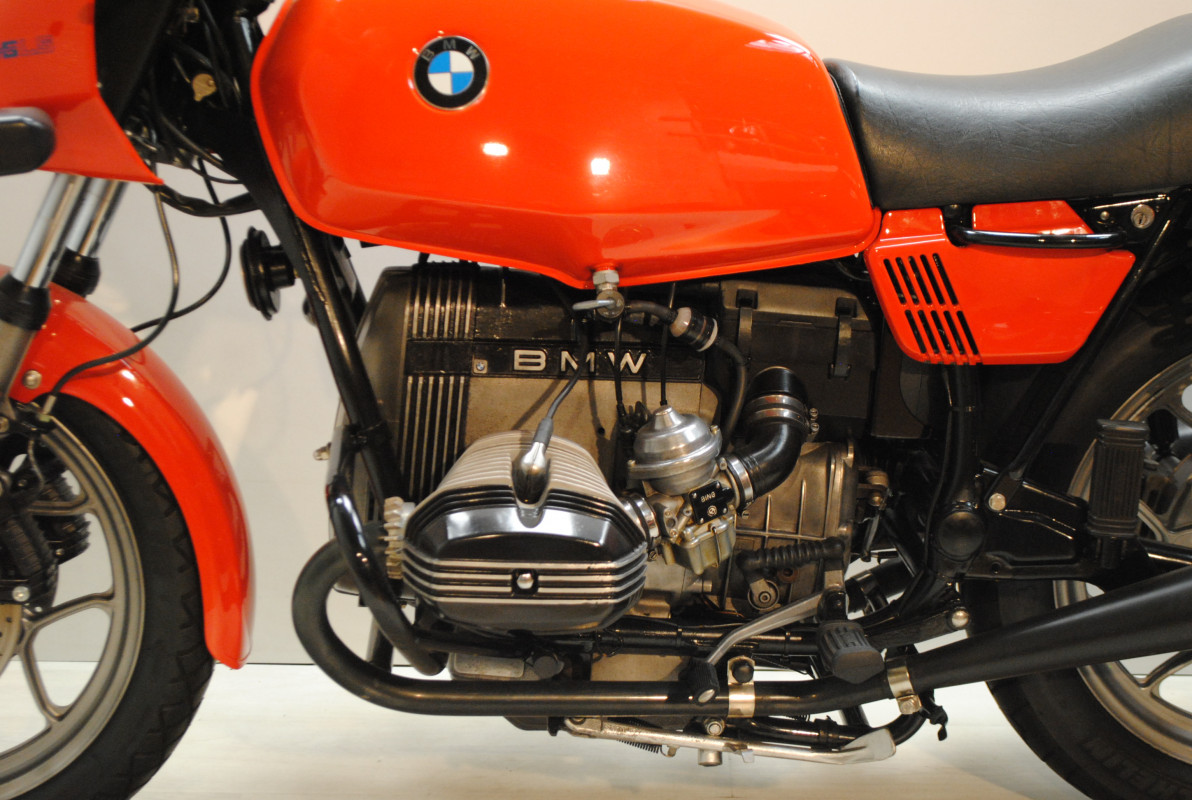 BMW R 65 LS