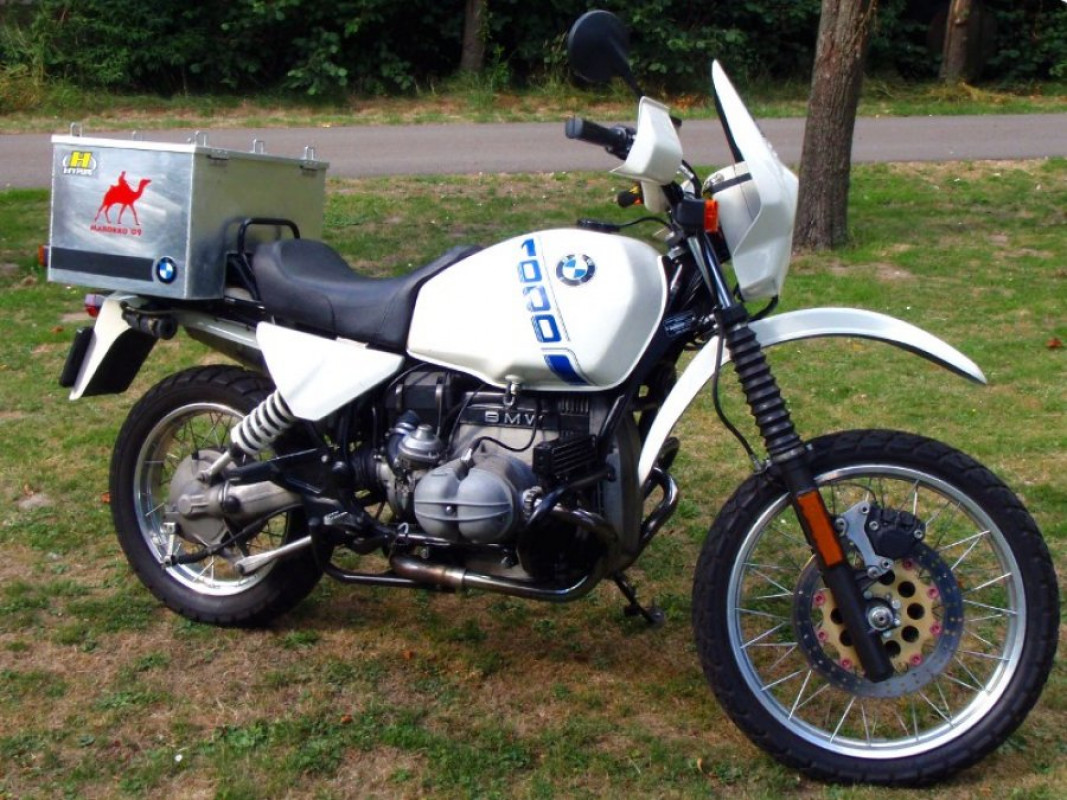 BMW R 100 GS
