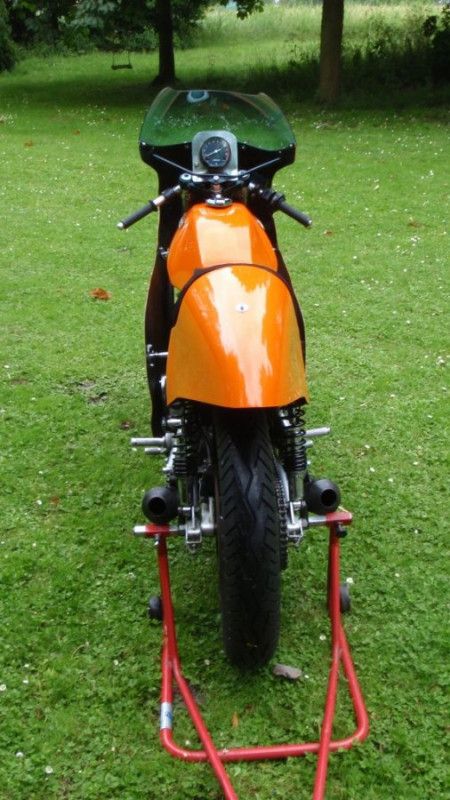 Laverda FORMULA 500