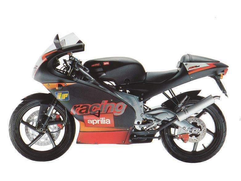 APRILIA RS 125