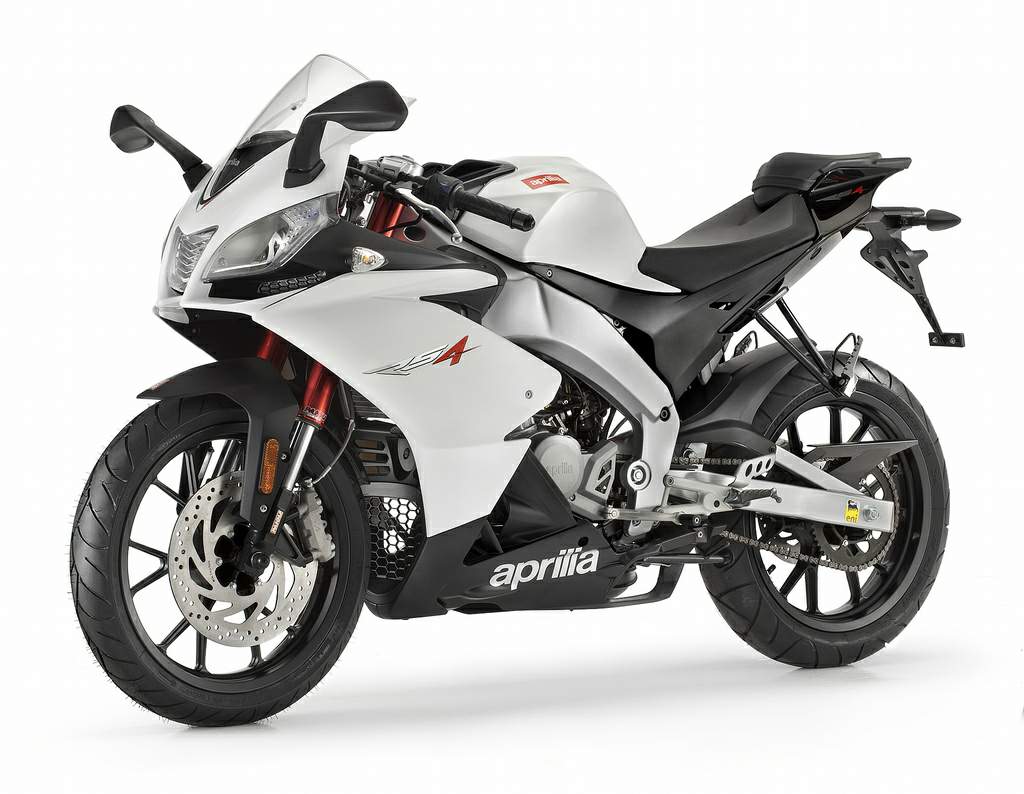 APRILIA RS4 125