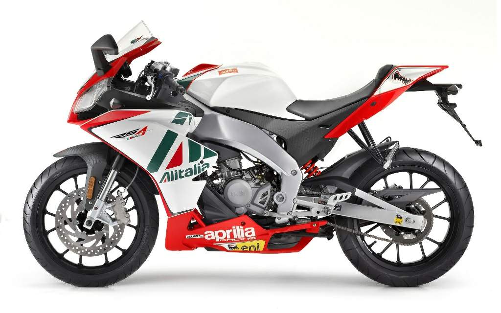 APRILIA RS4 50