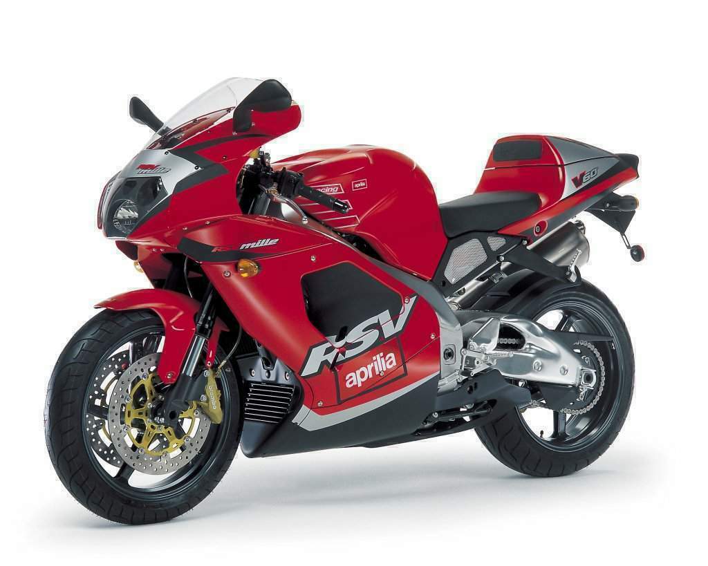 APRILIA RSV 1000 Mille