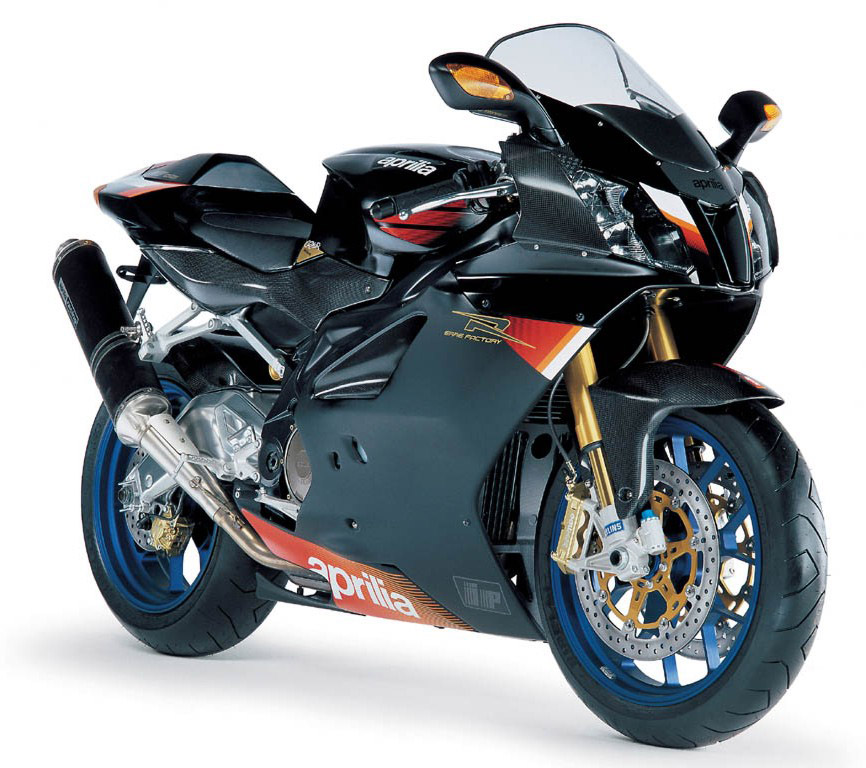 APRILIA RSV 1000 R Factory
