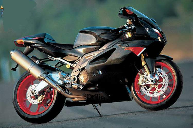 APRILIA RSV 1000R