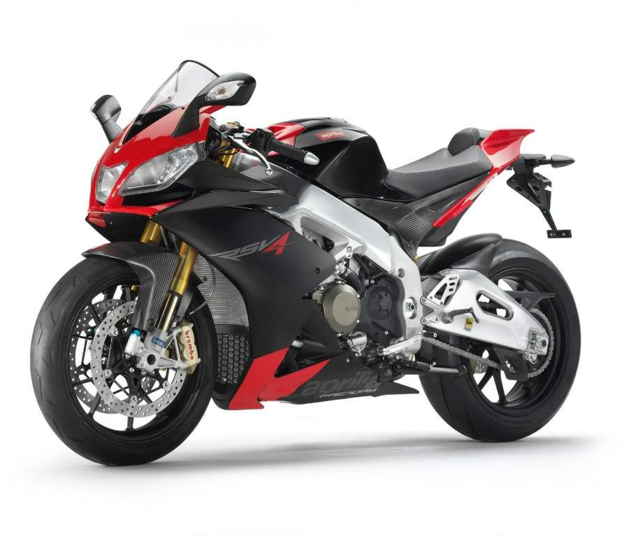 APRILIA RSV-4 Factory