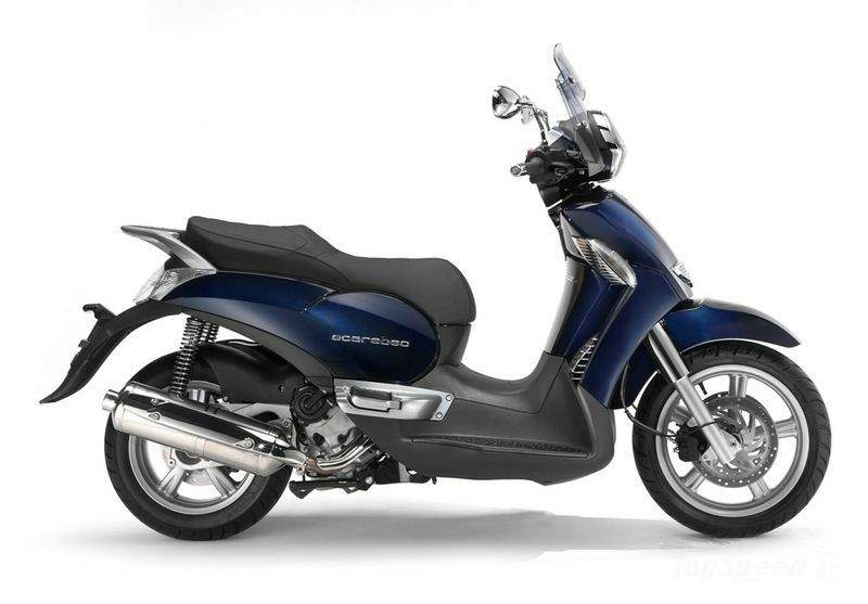 APRILIA Scarabeo 500ie