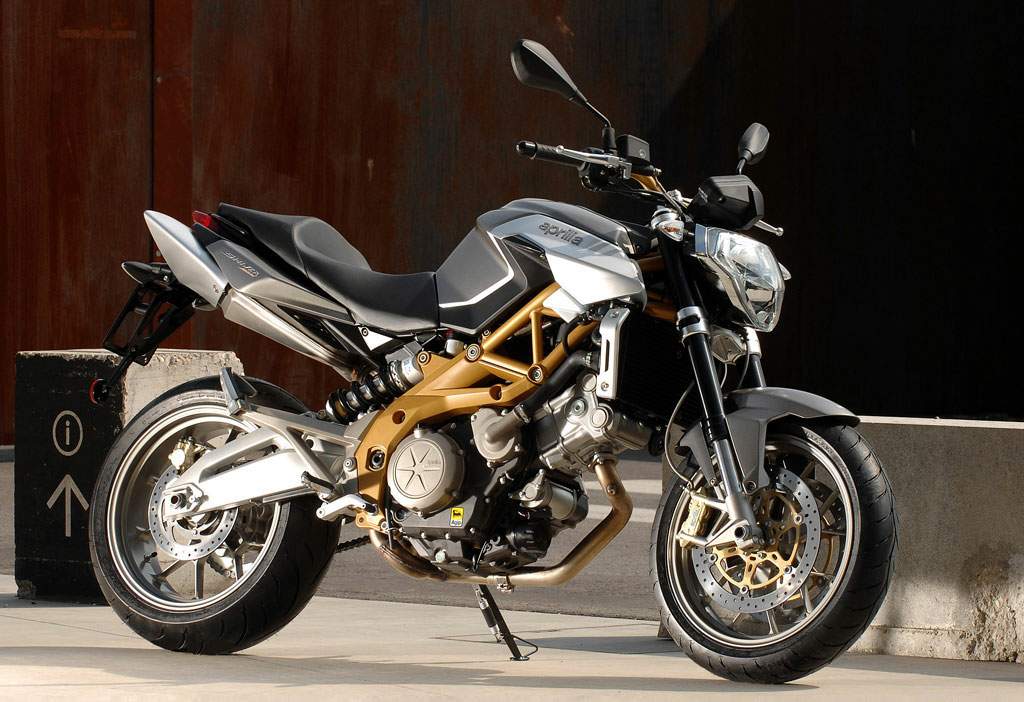 APRILIA SL 750 Shiver