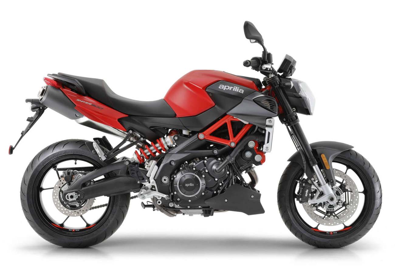 APRILIA SL 900 ShiverD