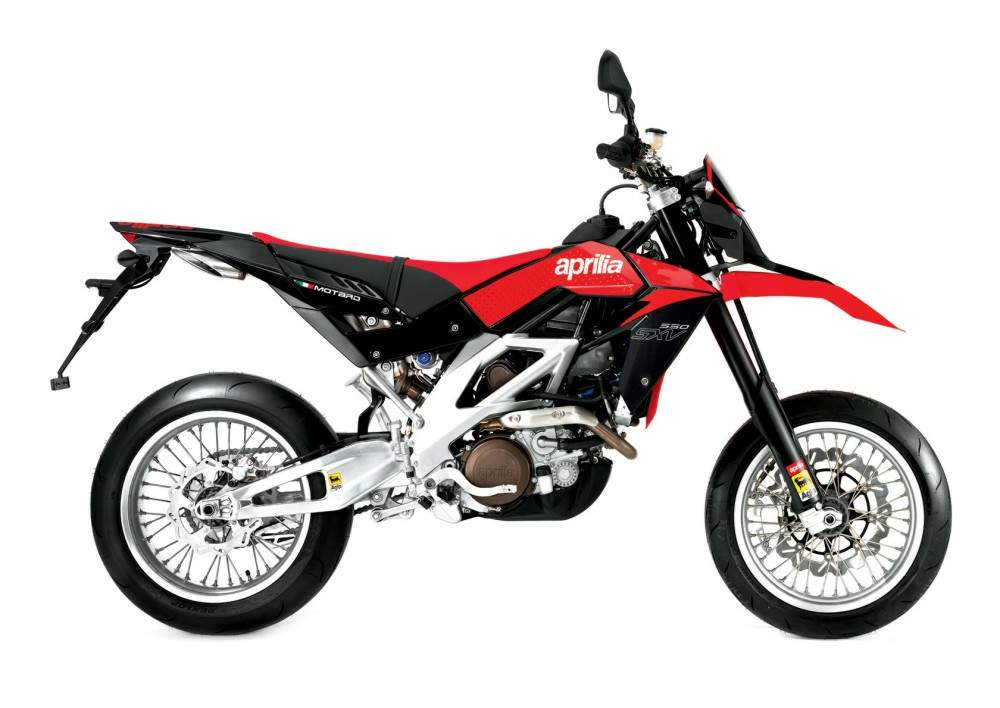 APRILIA SXV 550