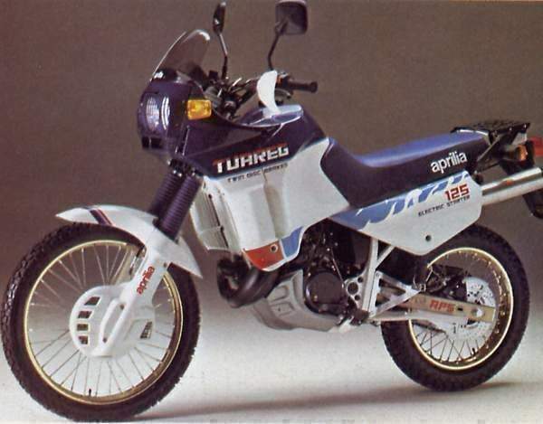 APRILIA Tuareg 125