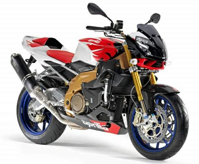 APRILIA Tuono 1000 R Factory