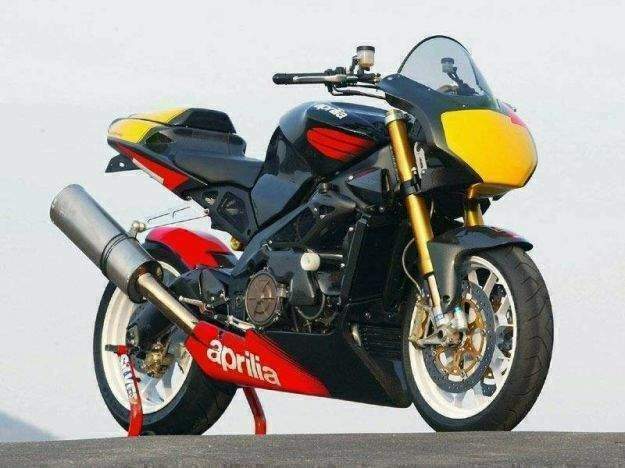 APRILIA Tuono 1000 R