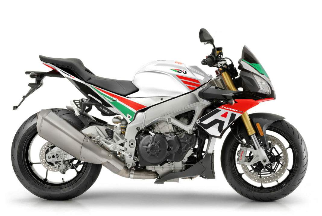 APRILIA Tuono V4 1100 RR
