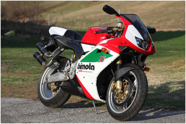BIMOTA 500 V Due