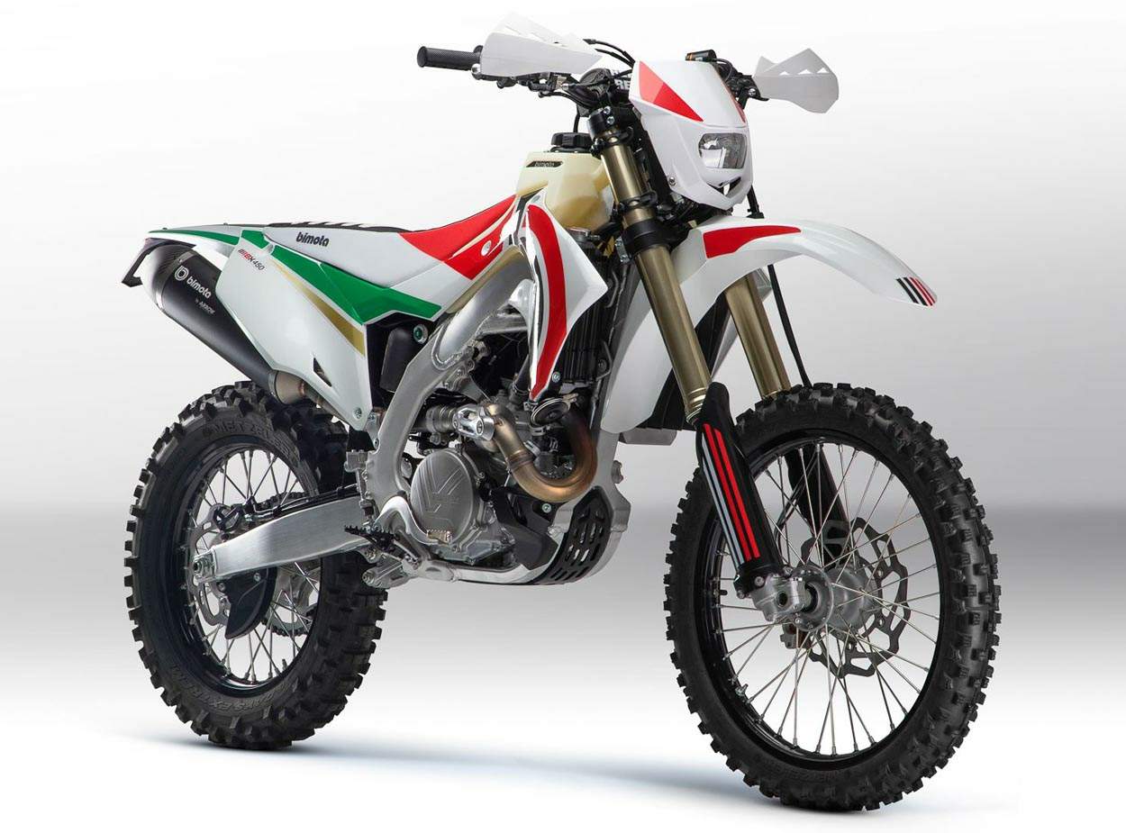 Bimota BX 450