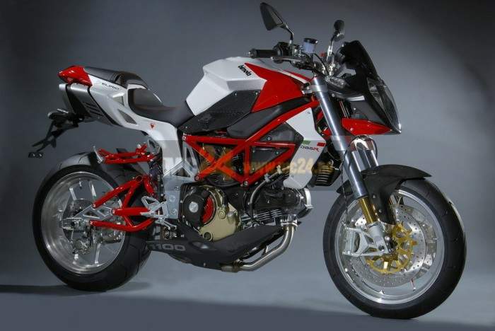BIMOTA DB6R