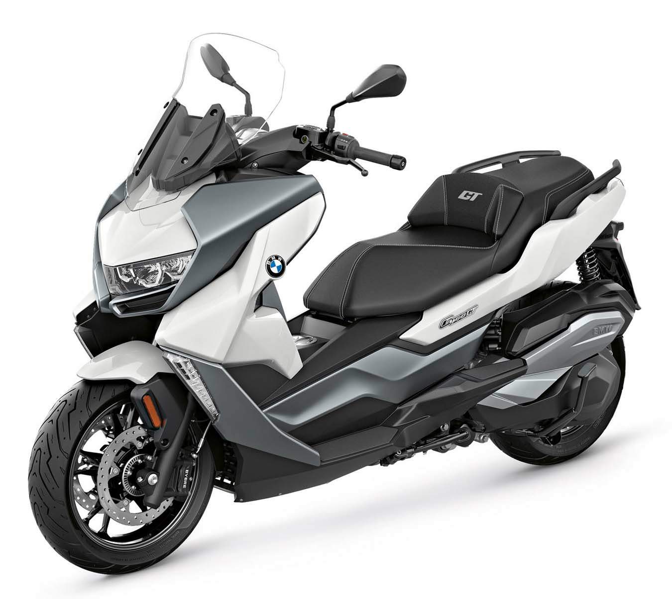 BMW C 400 GT