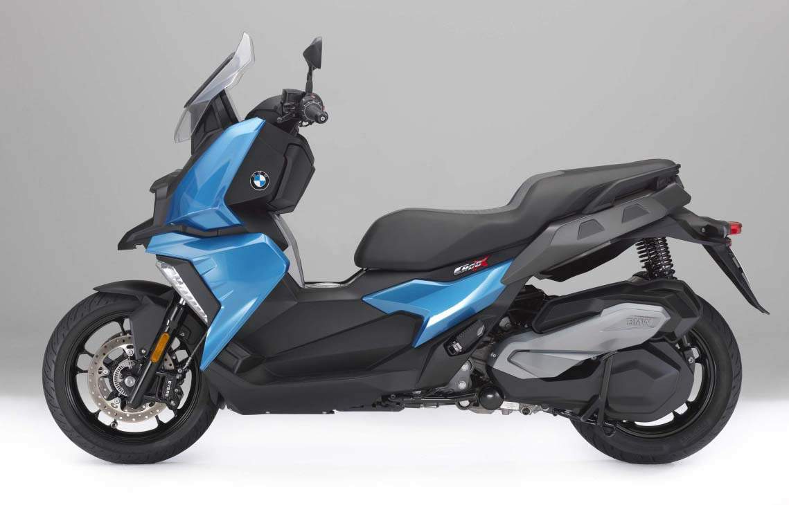BMW C 400 X