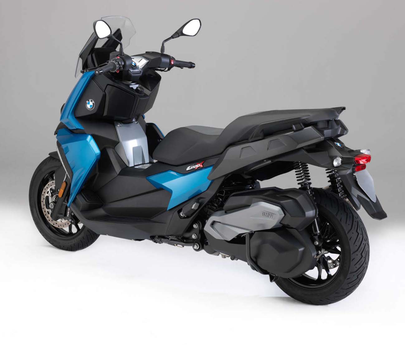 BMW C 400 X