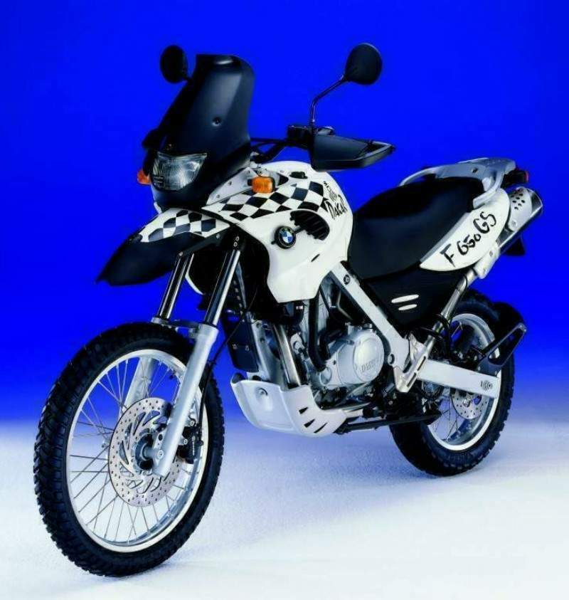 BMW F 650 GS